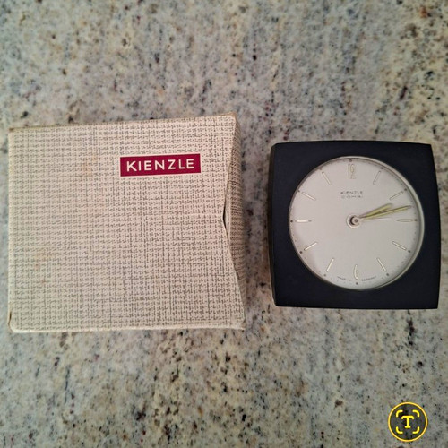 Antike reiseuhr wecker - antike,
