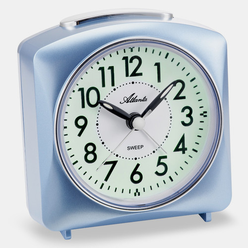 Atlanta wecker ohne - wecker,