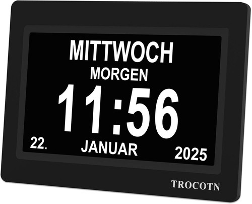Trocotn demenz uhr senioren - trocotn,