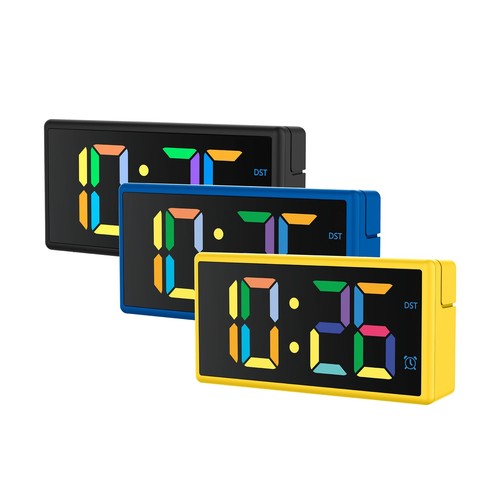 Hama digital wecker - wecker, tischuhr