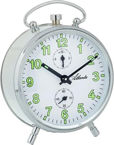 Atlanta wecker analog - wecker,