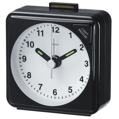 Hama reisewecker wecker a50 - hama,
