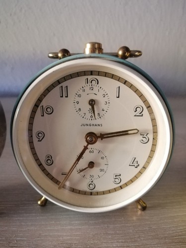Tischwecker mechanisch - 3,