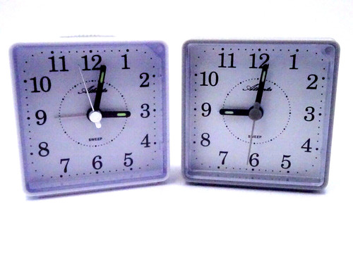 Atlanta quarz wecker analog - atlanta,