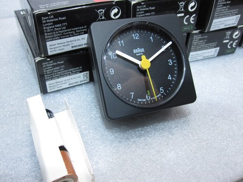 Braun bnc002 reisewecker - x,