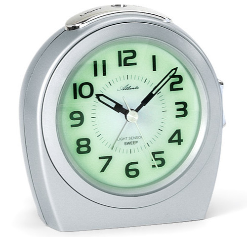 Wecker nachtlicht geräuscharm - wecker,
