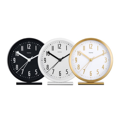 Hama wecker tischuhr uhr - wecker,