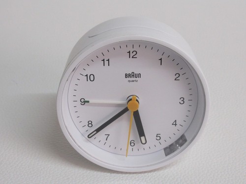 Braun klassischer analoger - braun,
