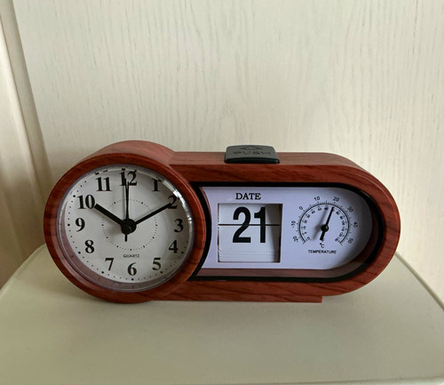 Temporitech analog wecker - temporitech, —