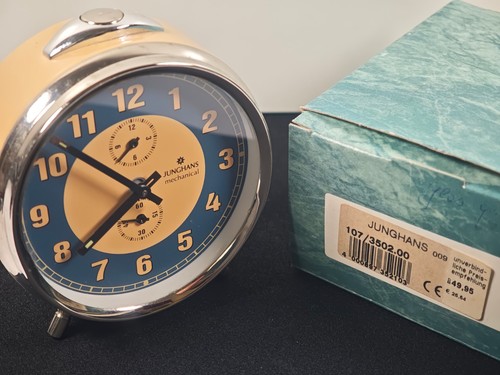 Vintage junghans mechanical - junghans,
