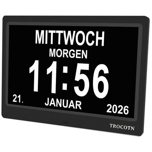 Trocotn demenz uhr senioren - trocotn,