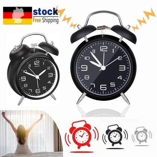 Doppelglockenwecker lauter - doppelglockenwecker,