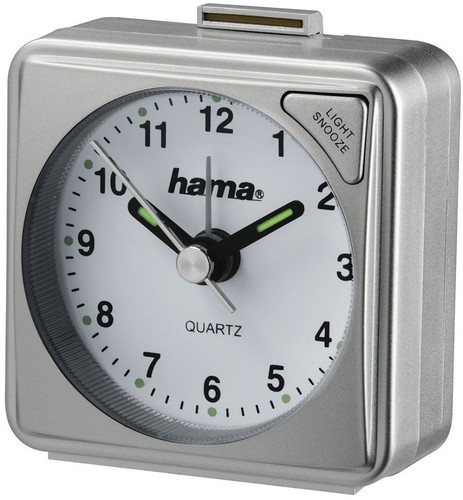 Hama reisewecker 00186328 a50 - hama,