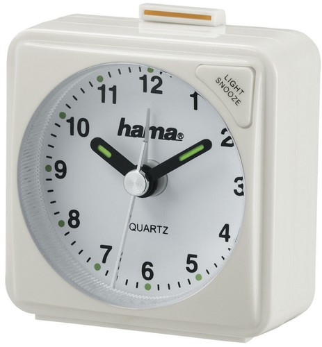 Hama reisewecker 00186330 a50 - hama,