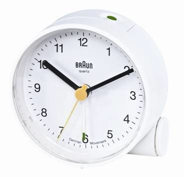 Braun bnc 001 quarzwecker - bnc,