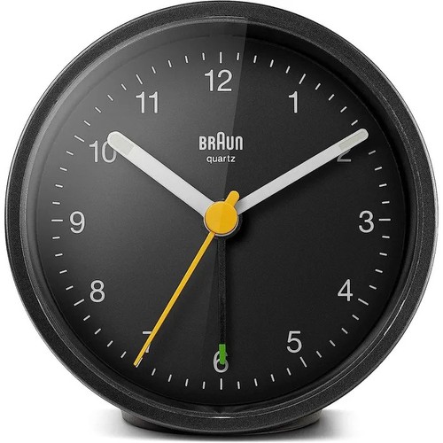 Braun wecker bc12b klassischer - braun,
