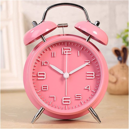 Retro wecker ohne ticken - retro,