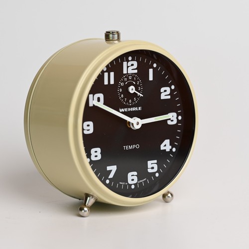 Wehrle tempo wecker 9cm - tempo,