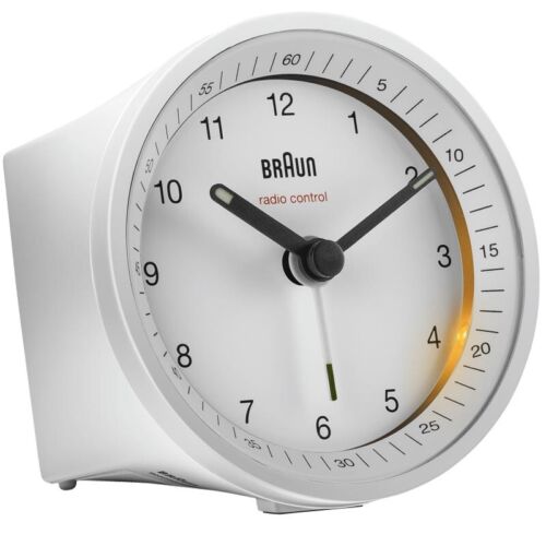 Braun bc07w dcf funkwecker - braun,