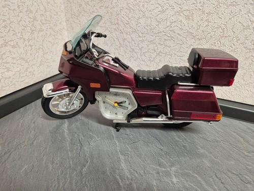Retro wecker motorrad - wecker,