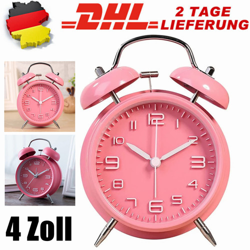 Doppelglockenwecker mit