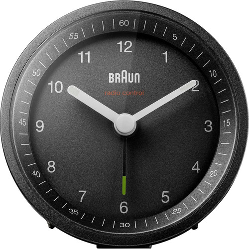 Braun funkwecker wecker uhr - ,